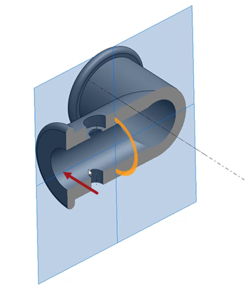 create custom view in solidworks