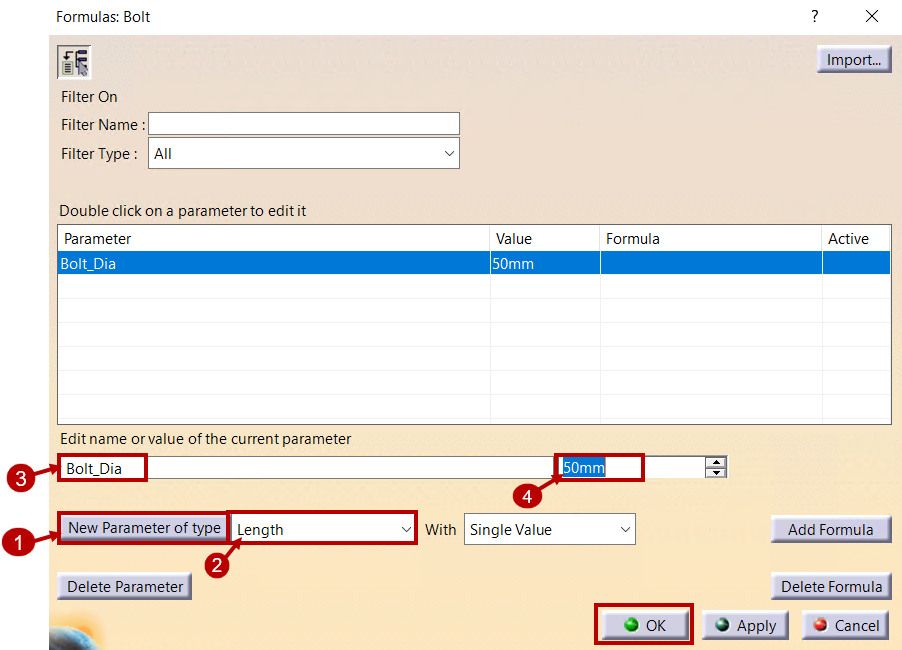 add new parameter