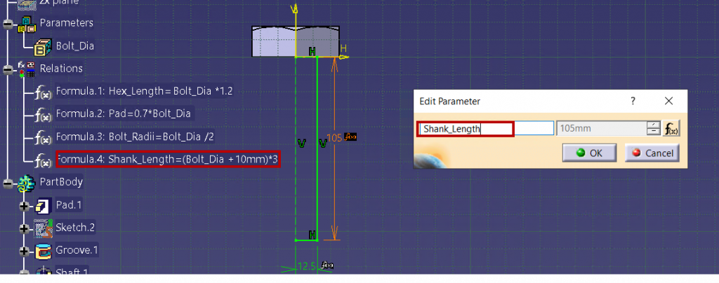 Rename length