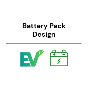 EV - Battery Pack Design