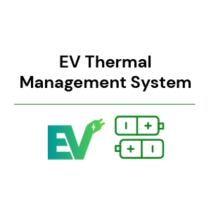 Thermal Management System in EV